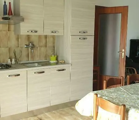Lägenhet Casa Corano